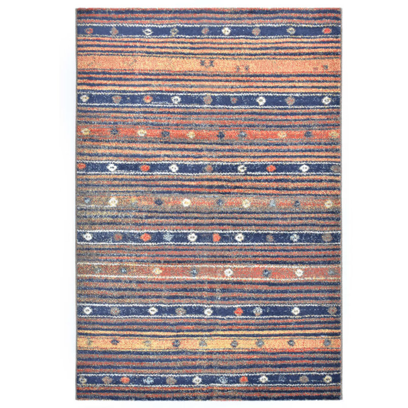 Fujii Shag Area Rug, Rectangle 120 x 170cm