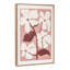 Blush Painting by Moe's Home Collection