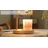 Candle Warmer Lamp with Timer Dimmer Adjustable Height for Home-456765235