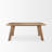 Wood Rectangular Dining Table-114201621-114201622