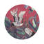 Sous-verres ronds en cuir Summer Palace Primula-119015340