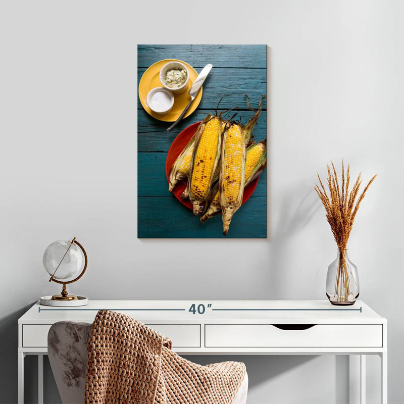 Harnek Grilled Maize, 24" H x 16" W