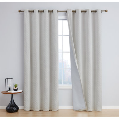 Alacam Blackout Curtain Pair