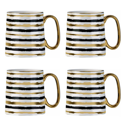 Bernella Porcelain Coffee Mug
