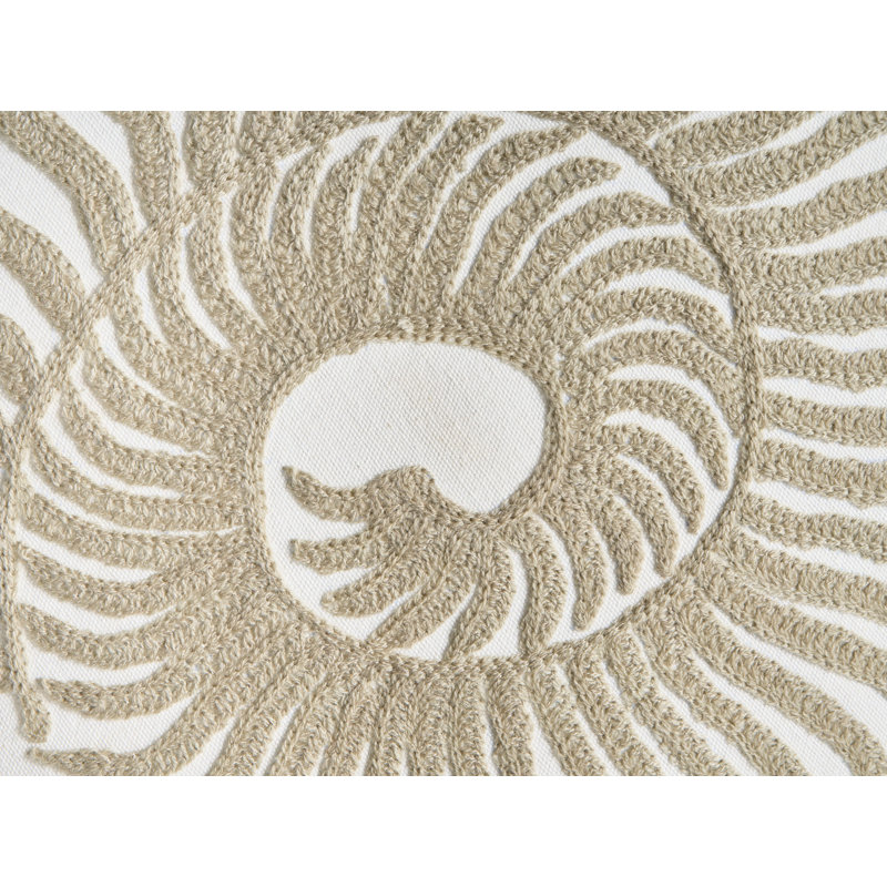 Animal Print Throw Cushion