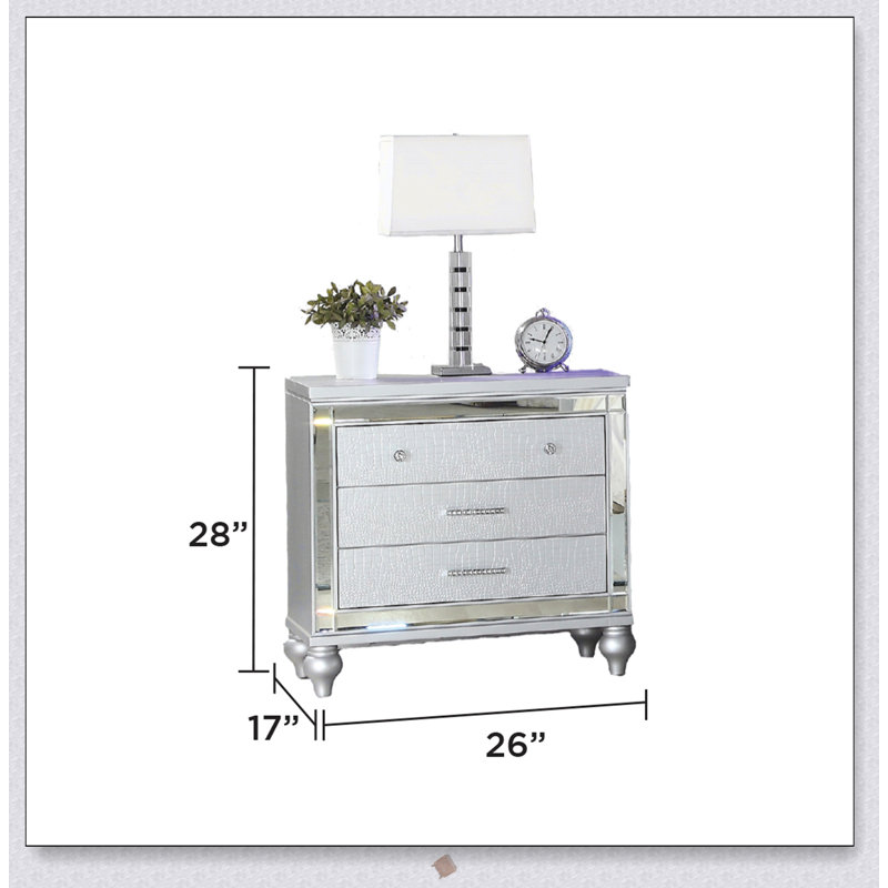 Table de chevet Sterling Sterling