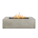 La Valle 42" Low Square Propane Fire Table