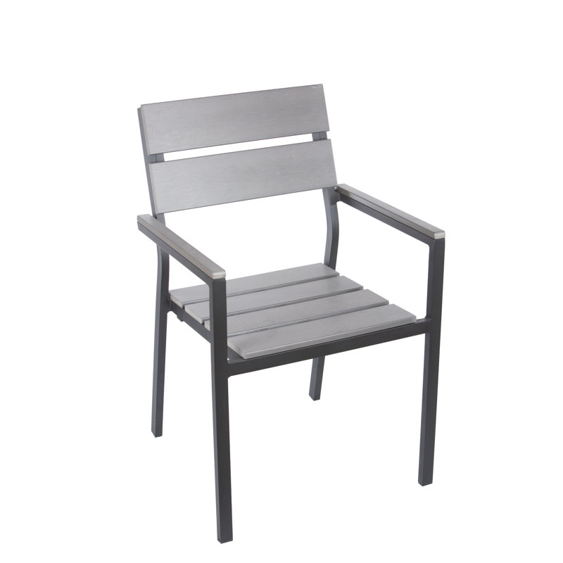 Fauteuil empilable Seaside