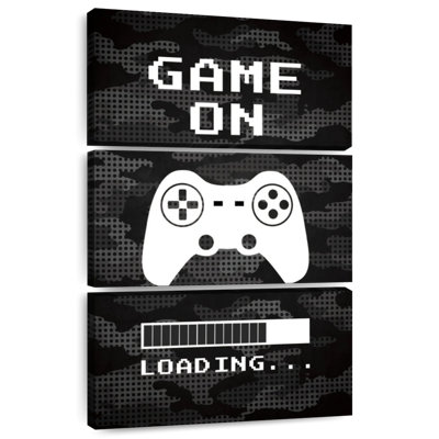 Jeu de Kema au chargement