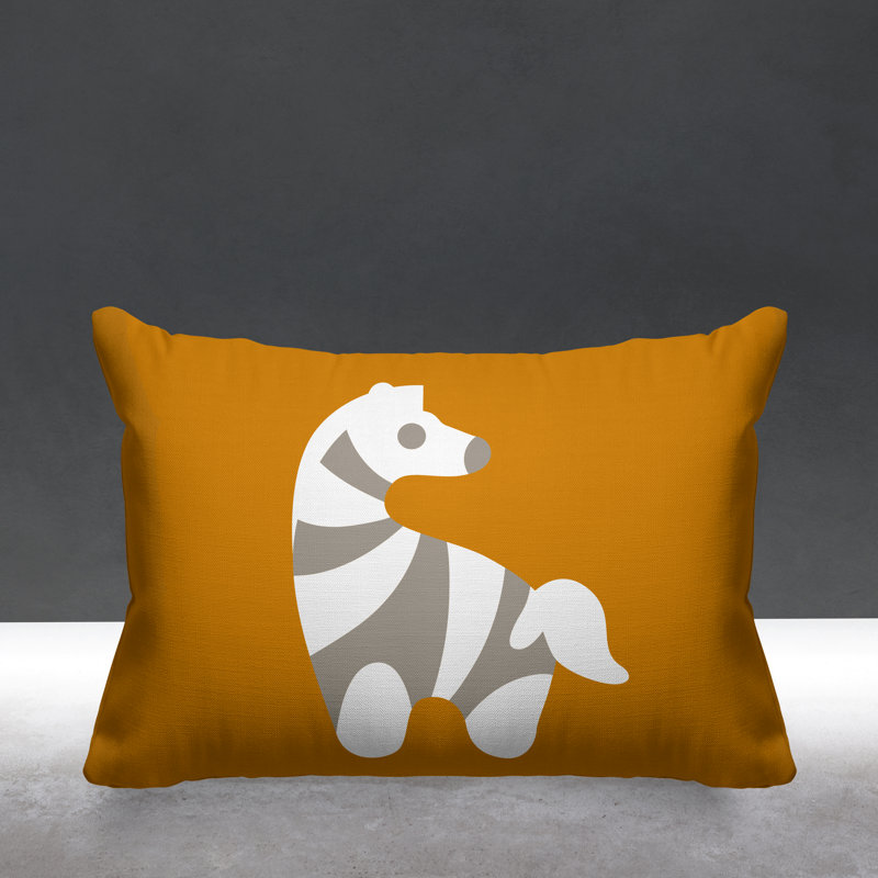 Coussin lombaire, Tangerine
