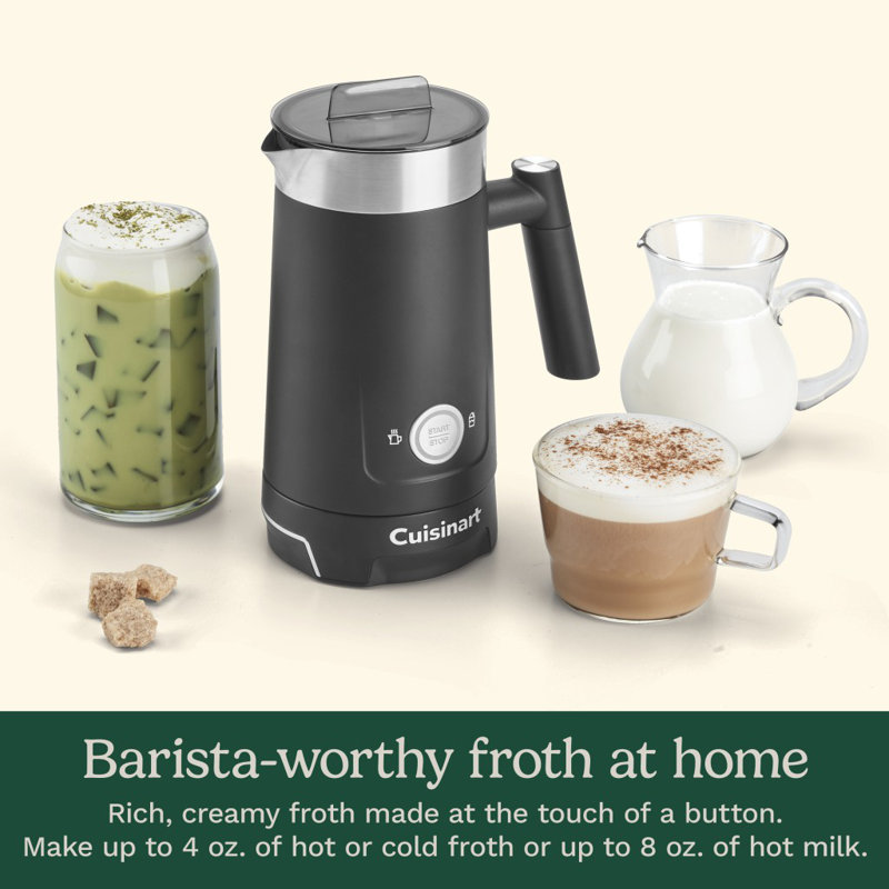 Cuisinart Hot & Cold Milk Frother