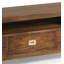 Flamingo Unfinished TV Stand for TVs up to 70"