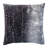 Peacock Feather Square Velvet Pillow Cover & Insert-92627724-92627692