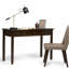 Warm Shaker - Bureau - Brun tabac