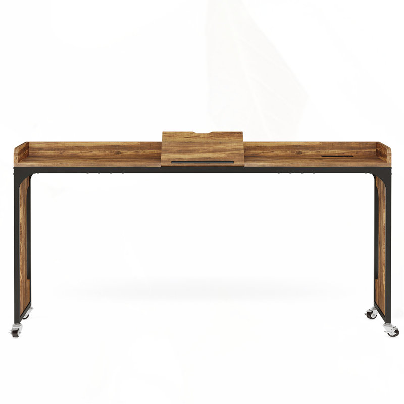 Bureau d'ordinateur portable 70,8 po
