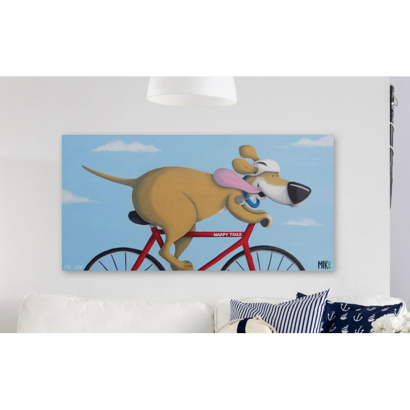 1 Piece Wrapped Canvas Wall Art, 45cm H x 91cm W x 3.81cm D