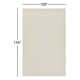 Guiness Handmade Wool Beige Rug