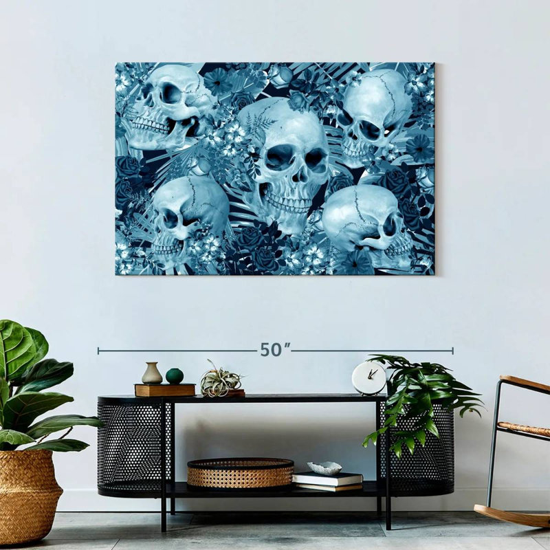 Tropic Scenery II, H 30 po x l 45 po