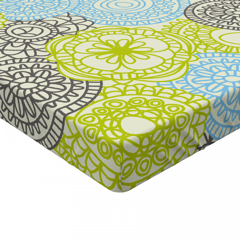 Microfiber Fitted Sheet, Full Fitted Sheet