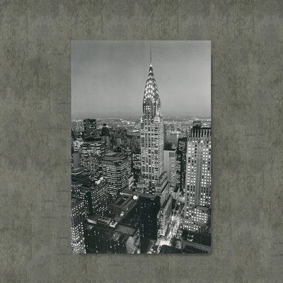 No Frame Print