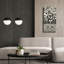  «Midnight Batik 1» par Chariklia Zarris, art mural sur toile, 20 po x 40 po-633603770