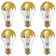 40 Watt Equivalent A19 E26/Medium (Standard) Dimmable 2700K LED Bulb