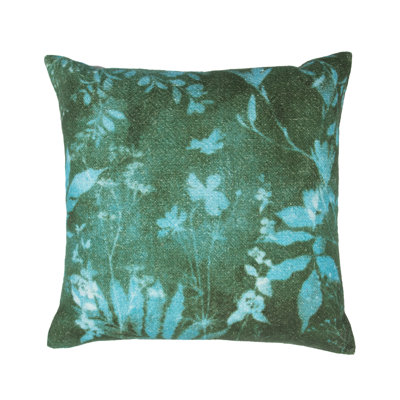 Coussin décoratif en mélange de lin Spartina