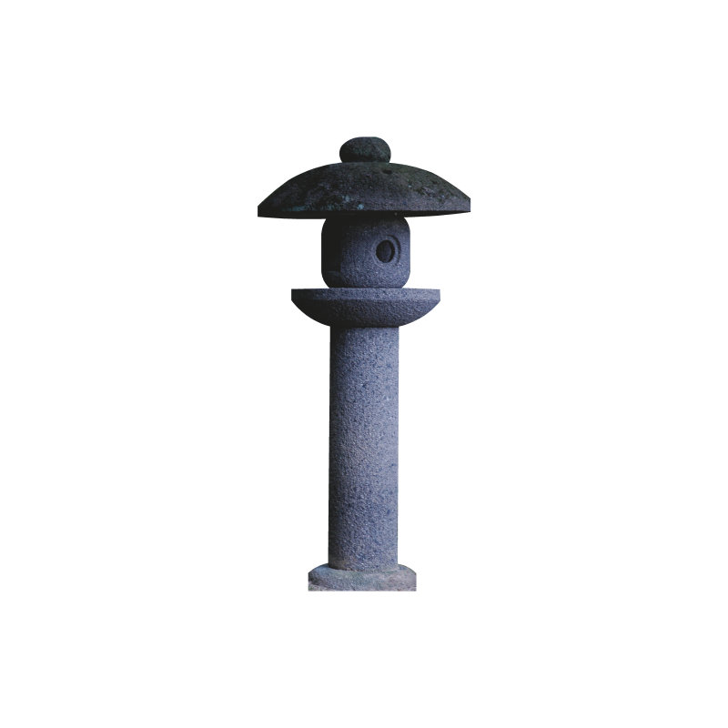 Lanterne en pierre SP13321
