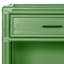 Clara Collection 1 - Drawer Rattan Nightstand-582882753