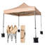 Lawrence 3m x 3m Metal Pop-Up Gazebo-27904909