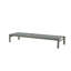 Fen 195cm Long Reclining Single Sun Lounger-1479444407