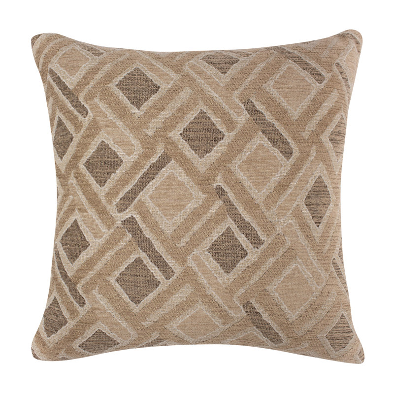 Doe Luxury Square Pillow Cover