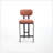 2PCS 26Inch Fabric Counter Height Barstools-1927309000