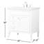 Ensemble de meuble-lavabo simple 32 po Glascock-1295507347-1295507346-1295507345
