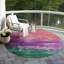 Tapis mauve lavable intérieur / extérieur Umberelle -180623923