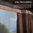 Metal Patio Gazebo with 48 Ft String Lights-95376751