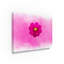 « rose fleur », art sur toile de peinture à l’huile-31980638