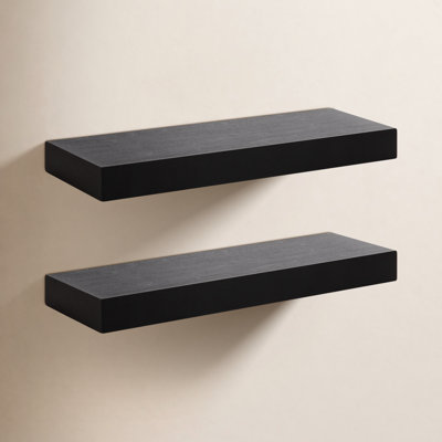 Jeremiah Floating Shelf