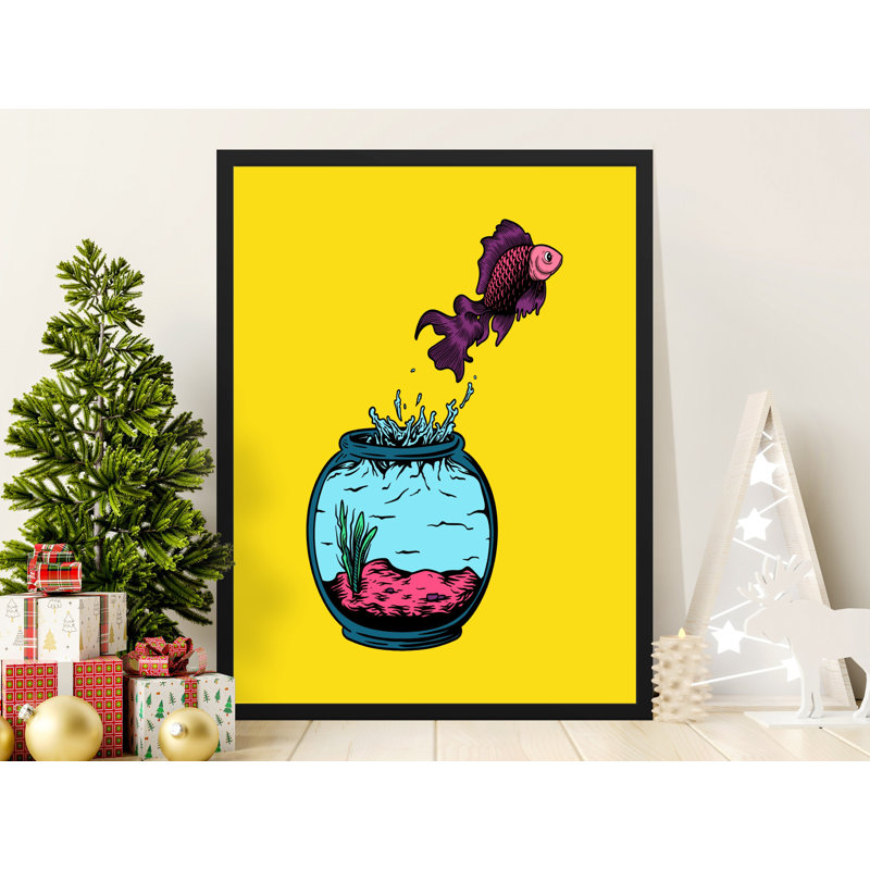 Comeau Single Picture Frame Print, 101.6 cm H x 66.04 cm W