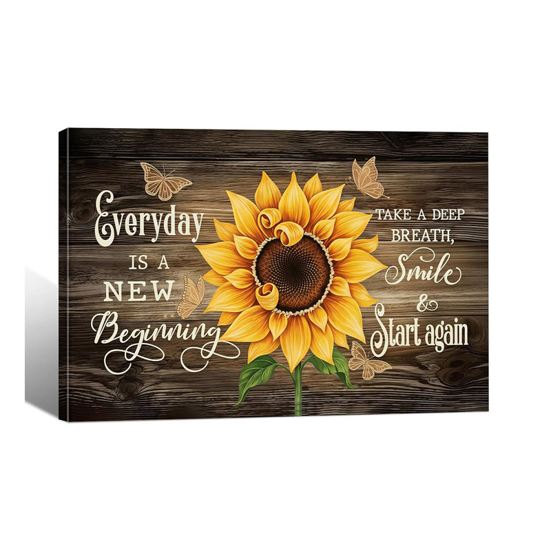 Wrapped Canvas Print