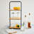 Modern Decorative Tray with 3 Shelves-2047283816