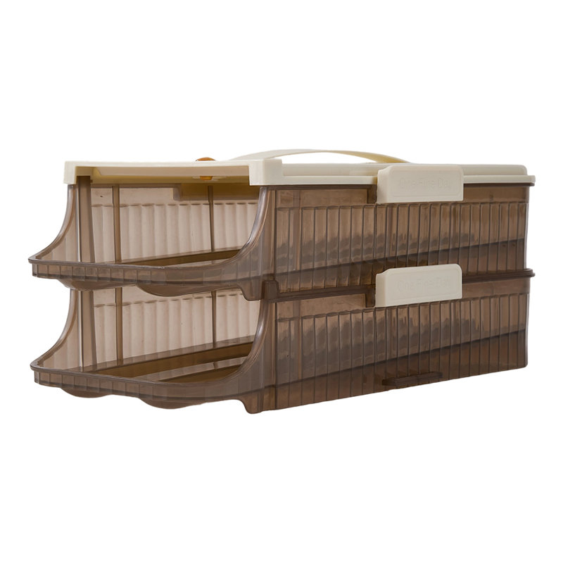 2000ml Food Storage Container