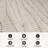Pebble Texture Ivory Mist Cream Indoor High-Low Area Rug-270531775