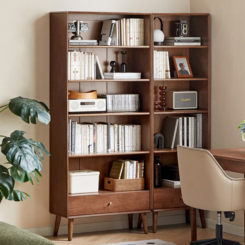 Bibliothèque de salon Vintage Home