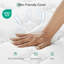Cooling 23m  Memory Foam Pocket Sprung Mattress-94274301