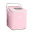 Igloo 26-Pound Automatic Self-Cleaning Portable Countertop Ice Maker Machine With Handle-116641540
