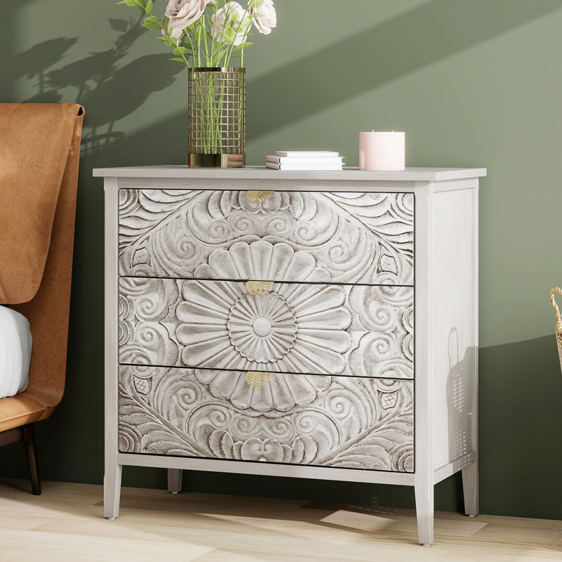 3 Drawer Cabinet