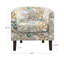 Fauteuil demi-tonneau de 26,77 po Munson-2032692826