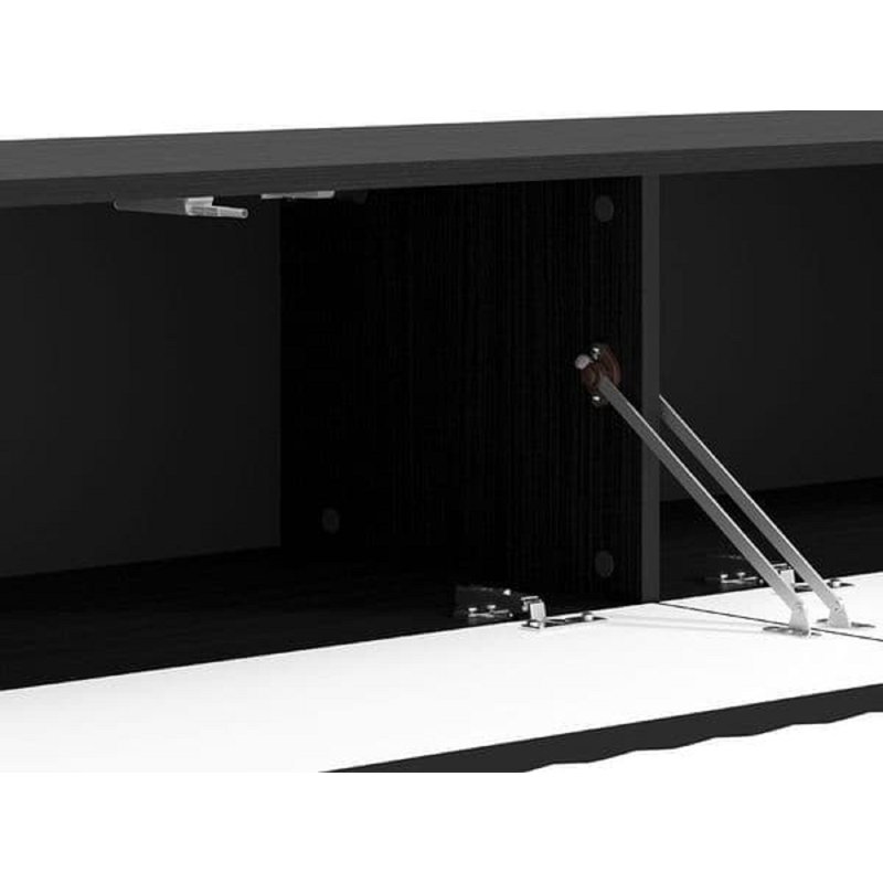 Floating TV Stand, 32cm H x 154cm L x 42cm W