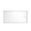 32" X 60" Shower Base Shower Pan White Right Drain